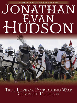 cover image of True Love or Everlasting War Complete Duology